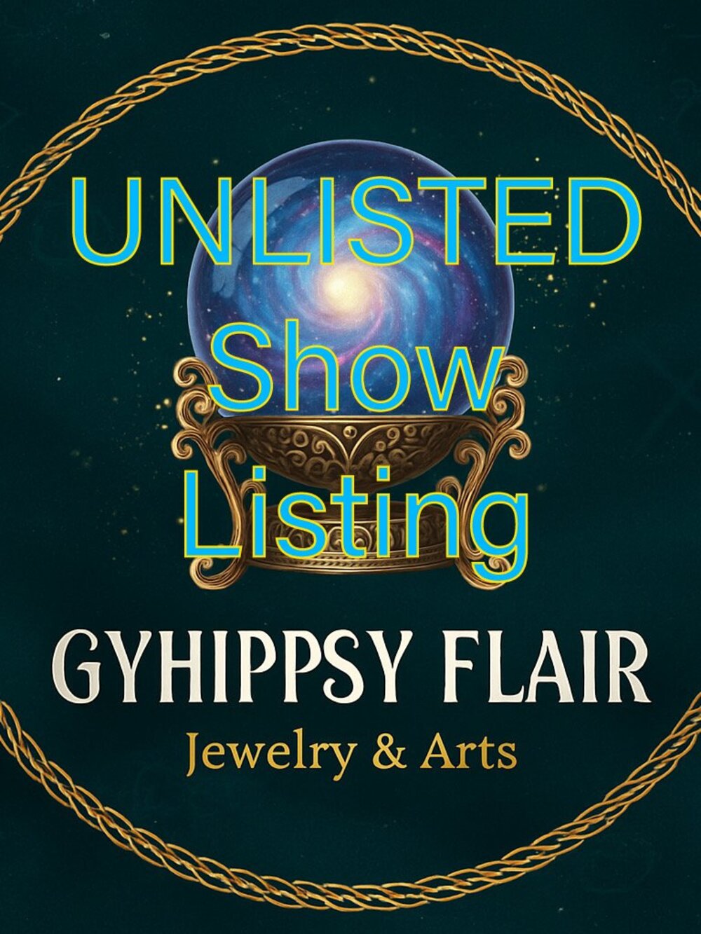 UNLISTED #1-99 $15 Show Minimum